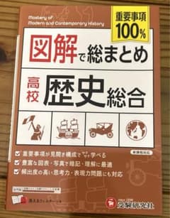 図解で総まとめ 高校 歴史総合のサムネイル