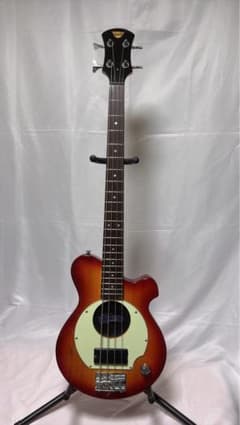 Pignose PGB-200 アンプ内蔵エレキベースのサムネイル