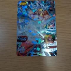 スーパードラゴンボールヒーローズ 孫悟空 SUPSJ-02のサムネイル
