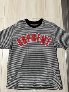 SUPREME ストライプ Tシャツのサムネイル