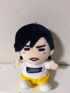 即購入可 岡崎琥太郎　ちびぬい リトカン　関西ジャニーズJr. あけおめのサムネイル