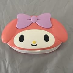 マイメロディ ウェットティッシュケース 本体のサムネイル