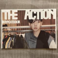 BOYNEXTDOOR THE ACTION ジェヒョン - メルカリ