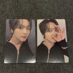 NCT ヘチャンTASTE MUSICART ヨントン トレカ セット - メルカリ