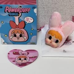 POP MART CRYBABY Powerpuff Girlsのサムネイル