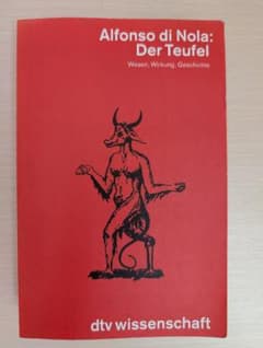 希少洋書DerTeufelAlfonsoM.diNoladtv悪魔宗教学ドイツ語のサムネイル