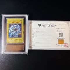 ARS10】⭐︎鑑定書付き⭐︎遊戯王 青眼の白龍 シクブル 海馬セット
