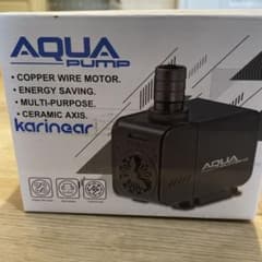 AQUA HY-317 水中ポンプ 45W 3000L/Hのサムネイル