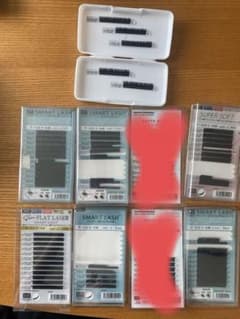 松風　スマートラッシュ　Cカール0.15㎜ブラックのサムネイル