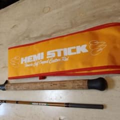 ヘミスティックHEMI STICK RT-78 カスタムロッド美品 ヘミスティックHEMI STICK RT-78 カスタムロッド美品 - メルカリ