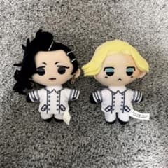 東リべ ぬいぐるみ マスコット イヌピー ココのサムネイル
