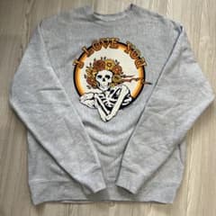 have a grateful day SWEATSHIRTI LOVE YOU - メルカリ