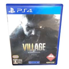 バイオハザードVILLAGEのサムネイル