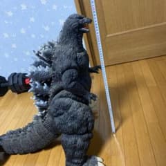 巨大 ゴジラ フィギュア 約60cm×120cm 巨大 ゴジラ フィギュア 約60cm×120cm - メルカリ