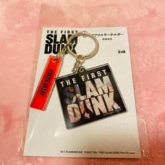【新品未使用】THE FIRST SLAM DUNK　安西　アクリルキーホルダーのサムネイル