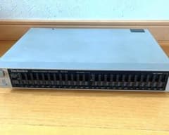 Technics SH-E5 ステレオグラフィックイコライザー