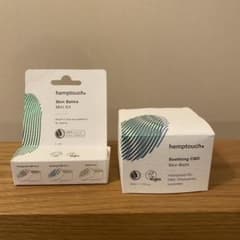 ヘンプタッチ スージング CBD スキンバームのサムネイル