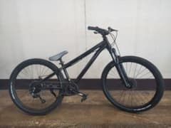 送料無料 MONGOOSE FIREBALL 26 9S ダートジャンプ - メルカリ