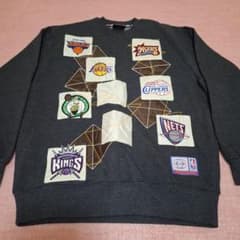 UNK NBA スウェット トレーナー XLサイズのサムネイル