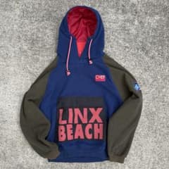 CL-95INC LINX BEACH MK3 PULLOVER HOODIEのサムネイル