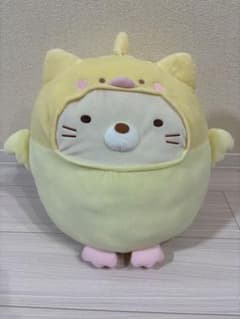 すみっコぐらし ねこ ぬいぐるみ