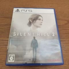 【美品】SILENT HILL 2 PS5のサムネイル