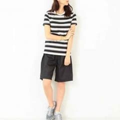 ken♥️様専用 BEAMS BOY ショートパンツ ブラックのサムネイル
