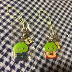 ストラップ  ガチャピン和風verのサムネイル