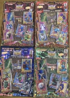 ドラゴンクエスト カードゲーム りゅうおう キラ レア カード 星6