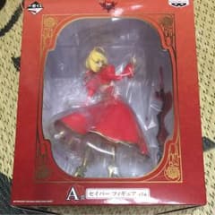 Fate EXTRA A상 세이버 피규어