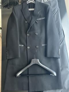 新品同様 DIOR ディオールオム ATELIER アトリエ ロングコート - メルカリ