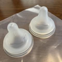母乳実感　乳首　S 2個のサムネイル