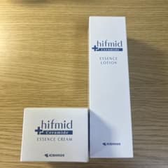 Hifumido Essence Lotion 180ml, Essence Cream 35g