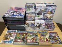 【コレクト引退品】デジタルモンスターカードゲーム　まとめ売りのサムネイル