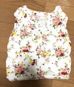 花柄シャツのサムネイル