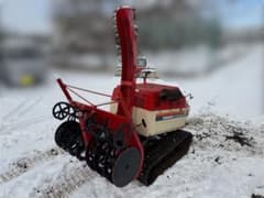 【商談中】早い者勝ち 30馬力ディーゼル除雪機 ヤンマーYSR3000改 北海道発】ヤンマー YSR3000 30馬力 全塗装済ディーゼル大型除雪機