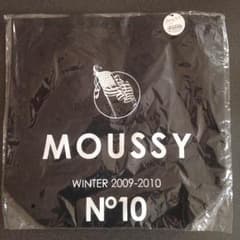 moussy トートバッグのサムネイル