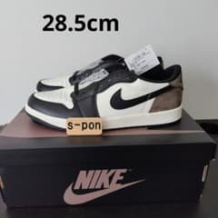 Nike Air Jordan 1  Low "Mocha" モカのサムネイル