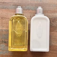 ロキシタン　シャワージェル　ボディミルクのサムネイル