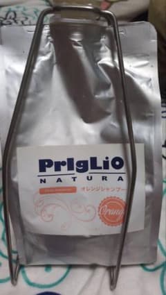 PrigLio NATURA オレンジシャンプー 900mlのサムネイル