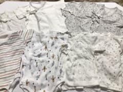 新生児 短肌着 コンビ肌着のサムネイル
