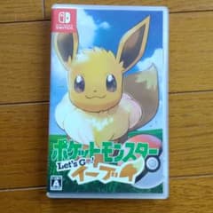 【はったー様専用】ポケットモンスター Let's Go! イーブイのサムネイル