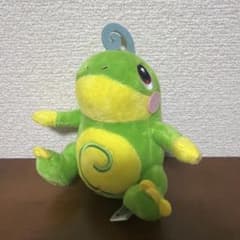 포켓몬 fit 뇨로토노 봉제인형 포켓몬 센터