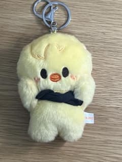 SKZOO MAGNET PLUSH KEYRING BbokAriのサムネイル