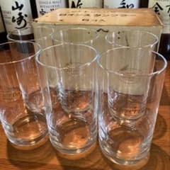 SUNTORY Reserve タンブラー 6個セットのサムネイル