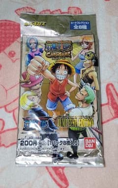 ONE PIECE カードゲーム JUMP FESTA EDITION　未開封品 ONE PIECE カードゲーム JUMP FESTA EDITION 未開封品 - メルカリ