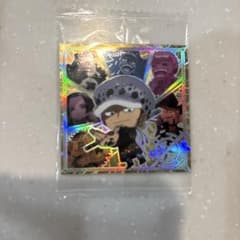 ワンピース メモリアルログシール トラファルガー・ロー SW15-33のサムネイル