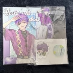 ヨシヅキ参謀 アニカフェ アクリルスタンド まとめ売りのサムネイル