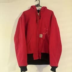 古着】希少 90s Carhartt アクティブジャケット L size - メルカリ