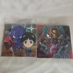 エヴァンゲリオン キャラクターシールセット ウエハース
